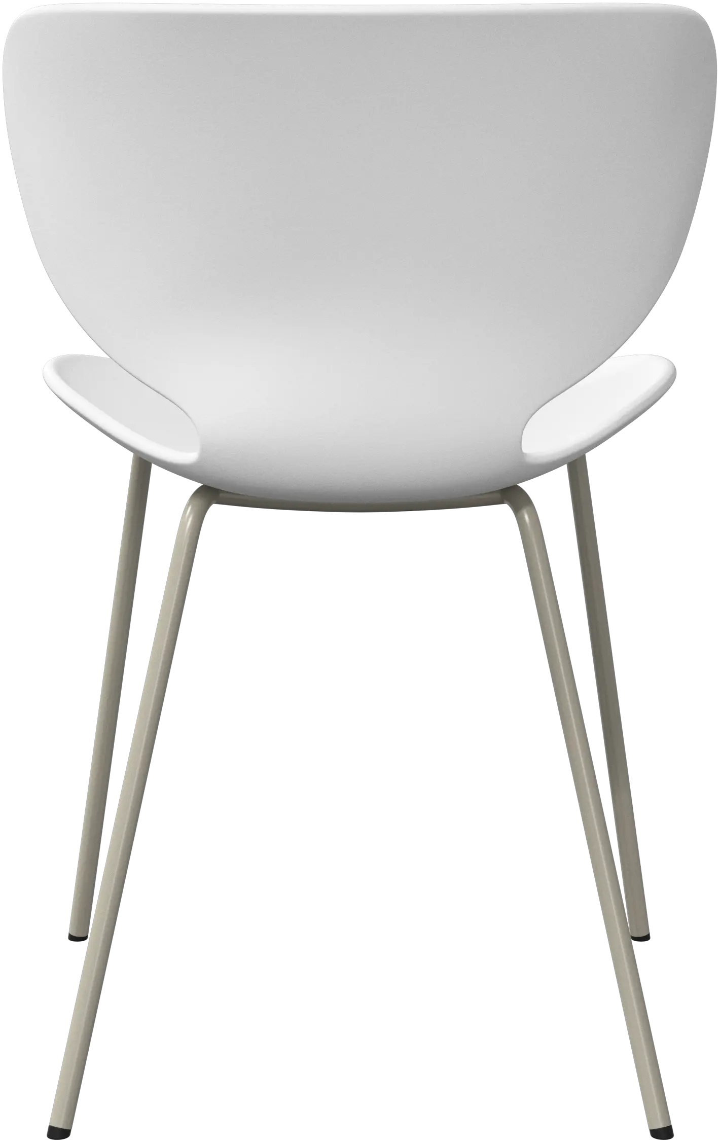 白いダイニングチェア – モダンダイニングに優雅な座席を | ボーコンセプト